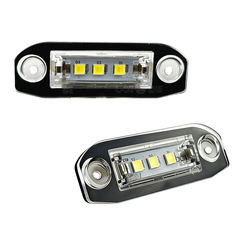 Suitable for Volvo Volvo Led License Plate Light 30634190 30753839 31253006