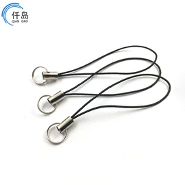 钥匙扣及钥匙扣配件;服饰箱包五金;手机挂绳