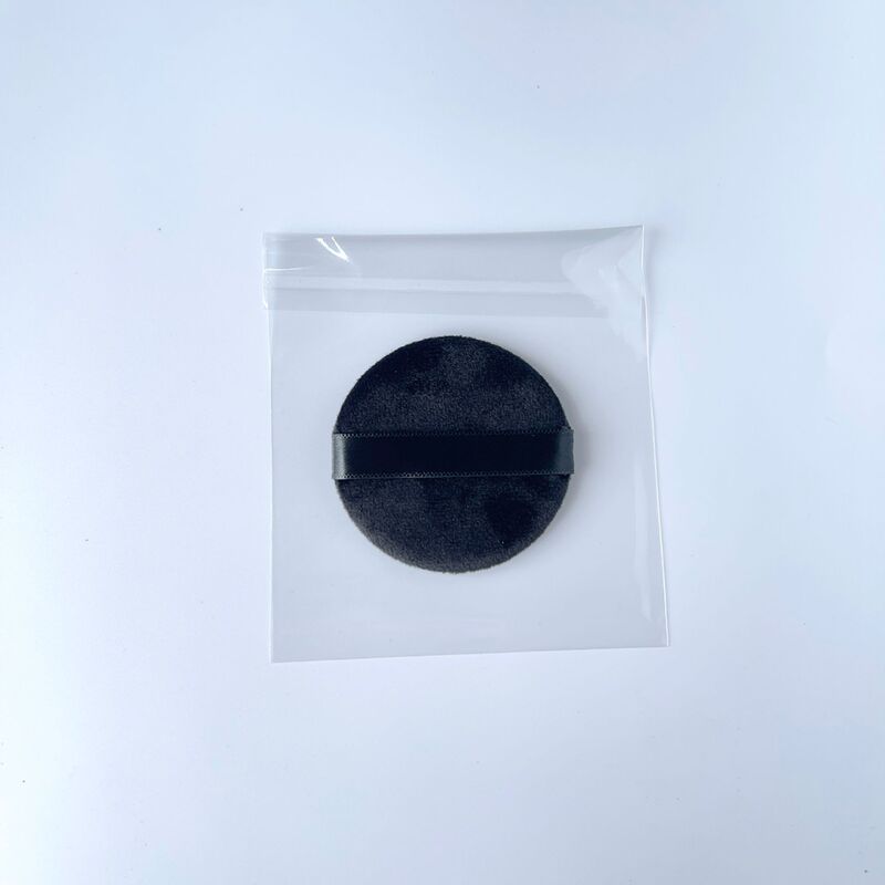 Ki粉餅koパフは両面植毛蜜粉パフに代わって化粧長方形の超薄トランペット二世代短パイルを決めた|undefined