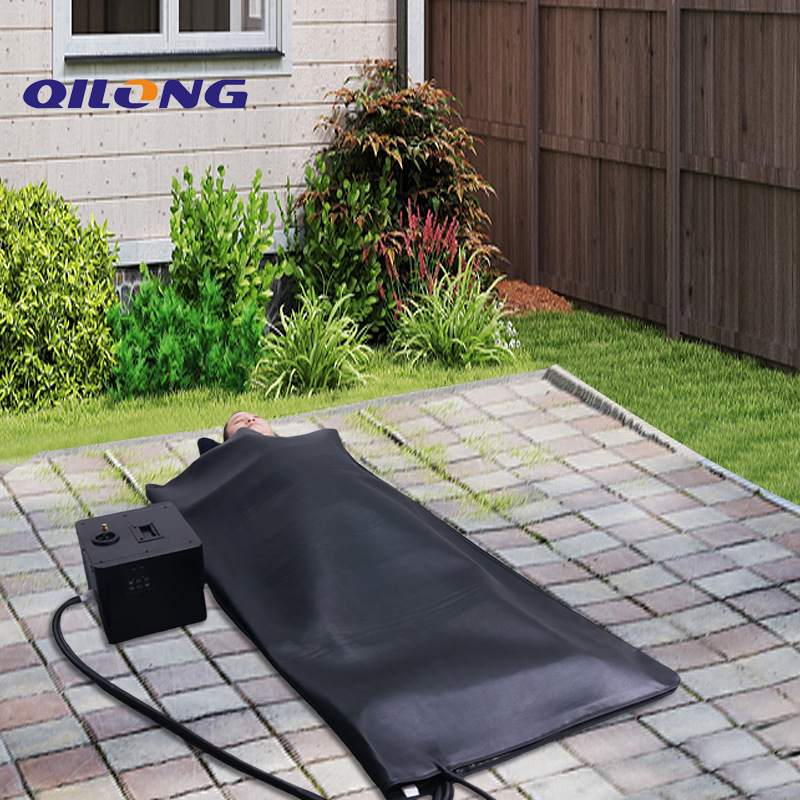 Customized Ice Bath Cold Therapy Machine Sports Repair Ice Compress Ice Blanket Household Ice Bath Ice Compress Machine Bath Small Water Chiller