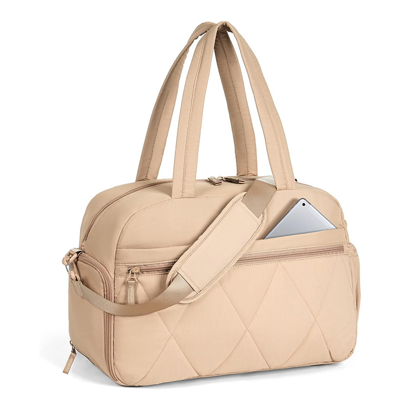 Nueva moda bolsa de viaje bolsa de mujer bolsa de ejercicios bolsa