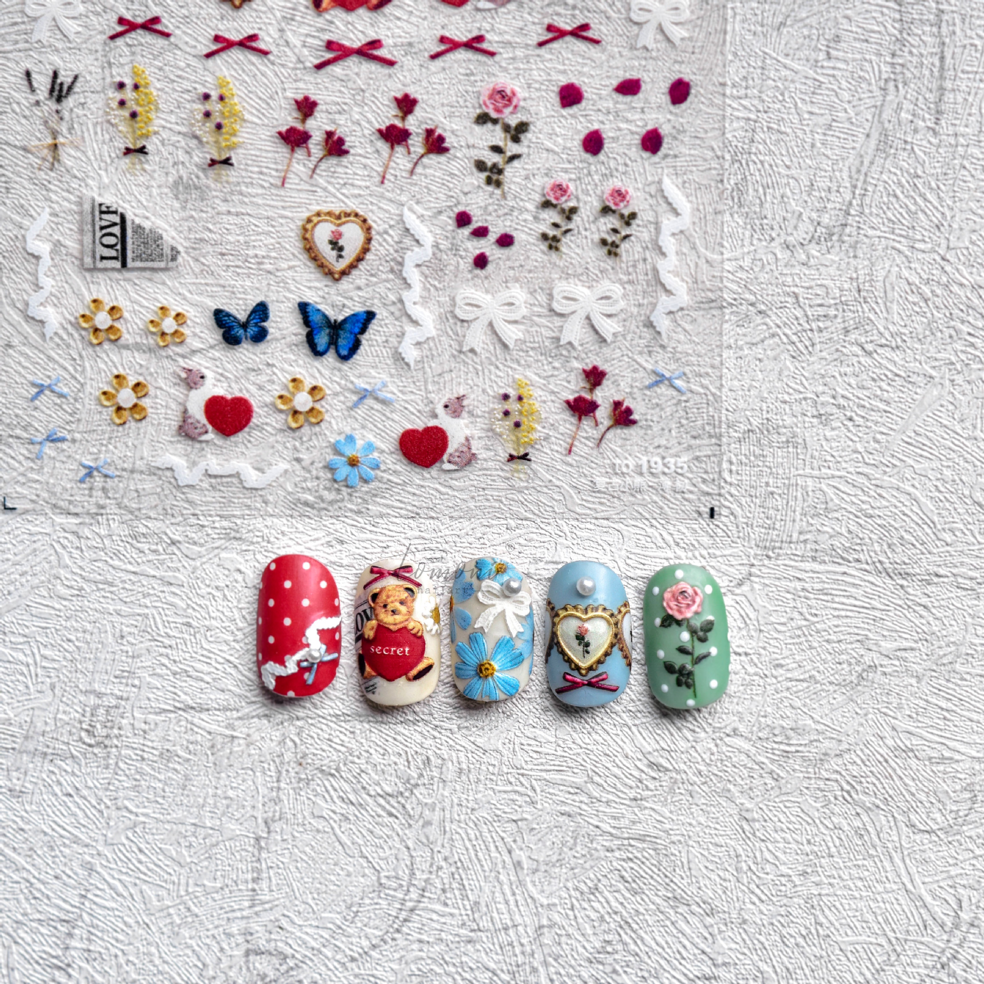 nail stickers