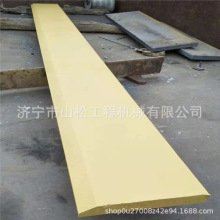 沃尔华装载机铲板DLZ915 917 918装载机刀板 铲板 衬板 铲刃配件