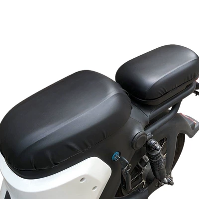 Material, New National Standard Leather Front Seat — Electric car cushion
