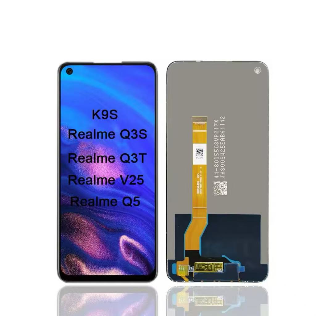 Suitable for Oppo K9S Screen Assembly Realme9Pro/ V25/Q3/Q3S/Q3T Display