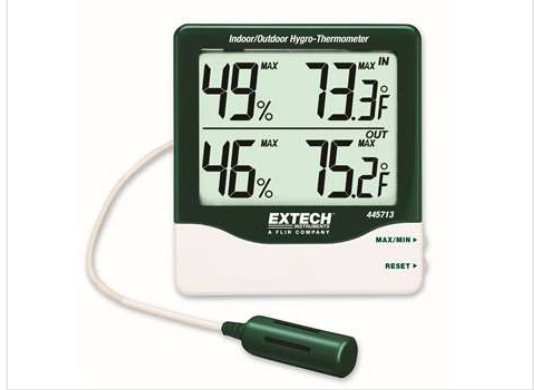 EXTECH 445713外接探头温湿度