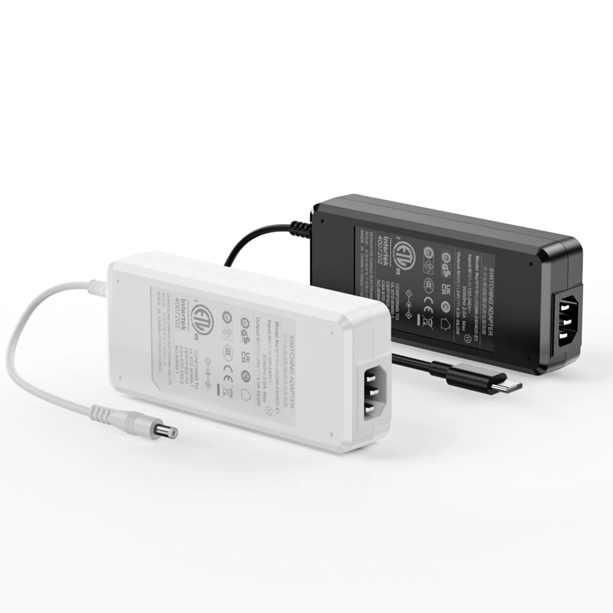 Power adapters, 24v, 24v