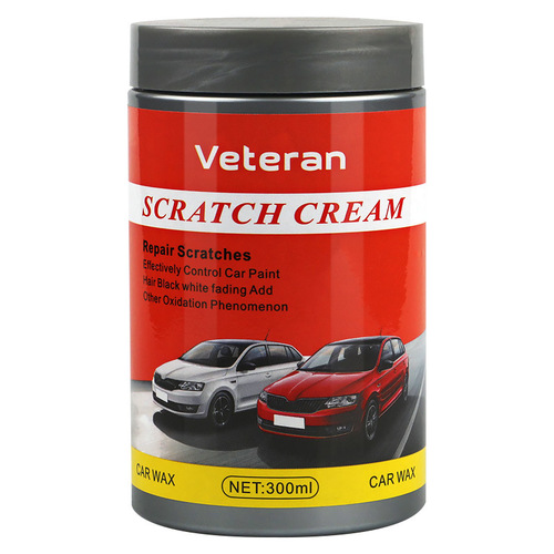 Factory wholesale Fantastical 300ml car scratch wax paint repair artifact scratch wax black technology
