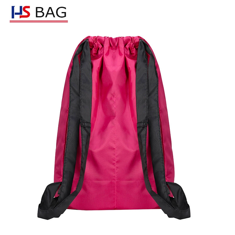 Capacious backpack, Korean style, oxford cloth