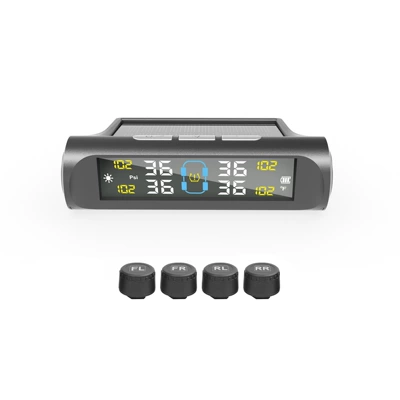 Pressure Wireless Device Smart, Tire pressure monitoring system