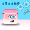 Protective windproof sponge cartoon headphones, internet celebrity, wholesale