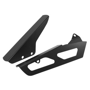 Suitable for Suzuki GSXR1000 05-06 K5 large R modified chain cover chain protection cover guard plate