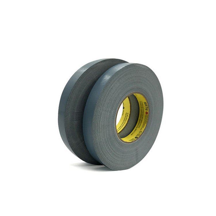 3M8979蓝灰色防水耐磨管道密封耐久补漏专用布基单面胶带