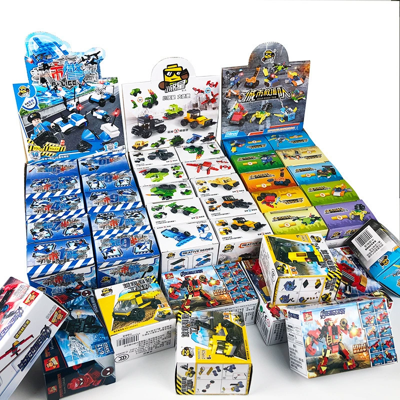 Lego, constructor, toy, wholesale, small particles, Birthday gift
