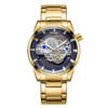 Fashionable men's watch, glossy quartz swiss watch, wholesale