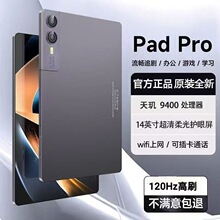 2025新款平板电脑14英寸超清大屏5Gwifi全网通可插卡娱乐办公游戏