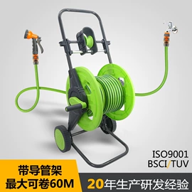 园艺灌溉工具;其他园林工具;排灌机械