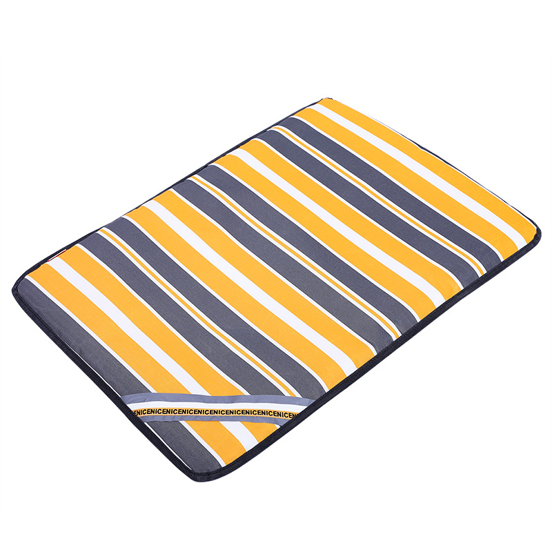 Huayuan liquidación perrera Four Seasons Sofá de verano extraíble y lavable universal Golden Retriever Cojín de verano para perros Cama para perros Cama para mascotas