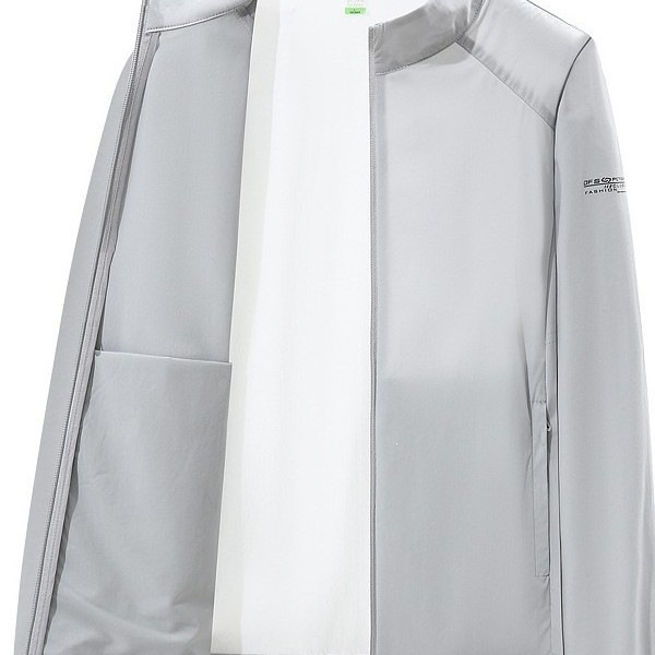 Ice silk sun protection clothing for women, summer 2025 new model, UV protection, lightweight sun protection jacket for men, fishing jacket
