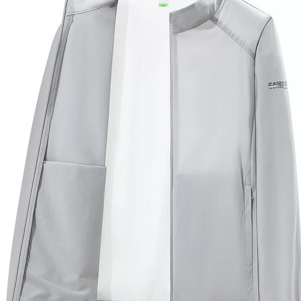 Ice silk sun protection clothing for women, summer 2025 new model, UV protection, lightweight sun protection jacket for men, fishing jacket