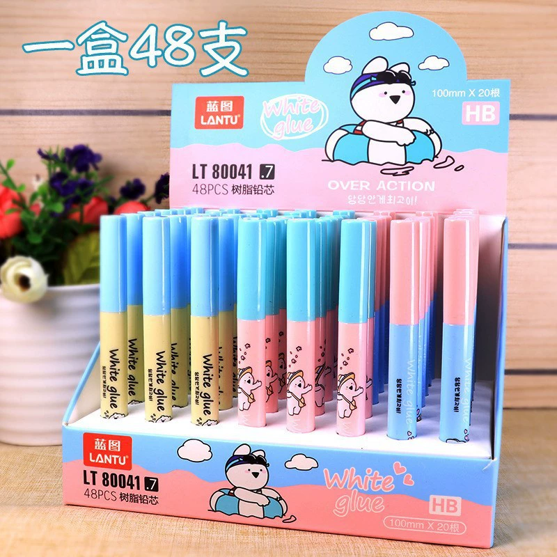 Пишущий инструмент из серии Automatic pencil?