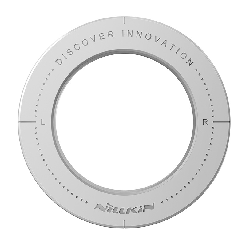 Nuevo soporte magnético plano del anillo magnético MagSafe de NILLKIN para el anillo vertical magnético U del iPad Pro12.9