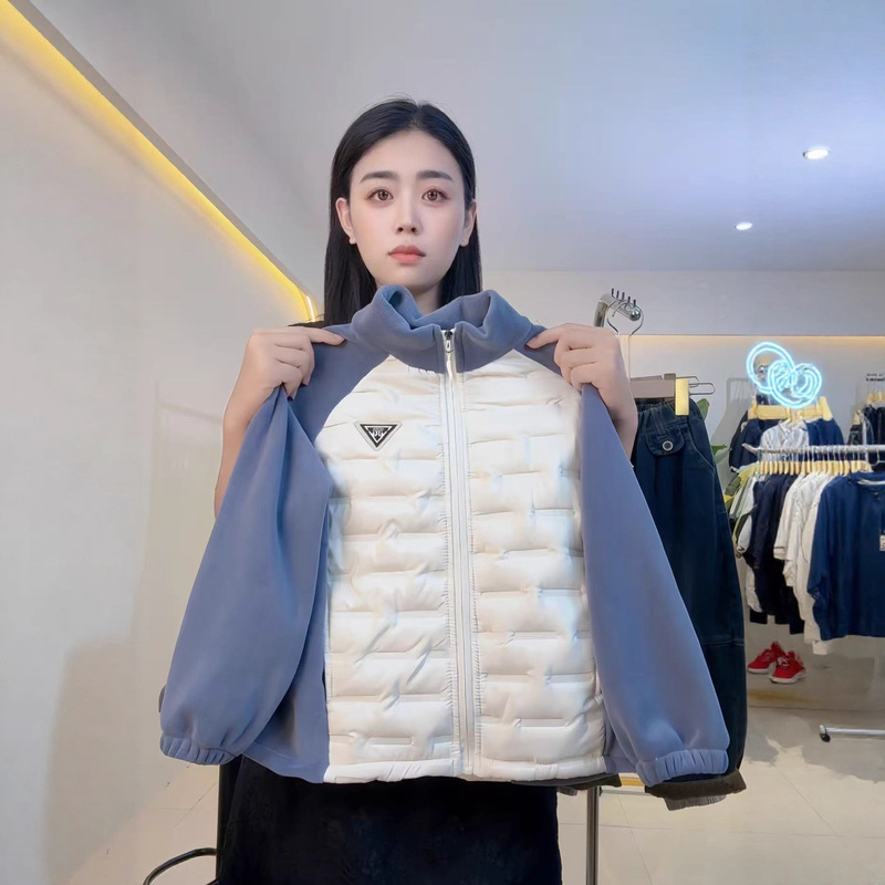 男女童秋冬棉服新款校服神器冬季儿童加厚外套中大童保暖棉衣服装|undefined