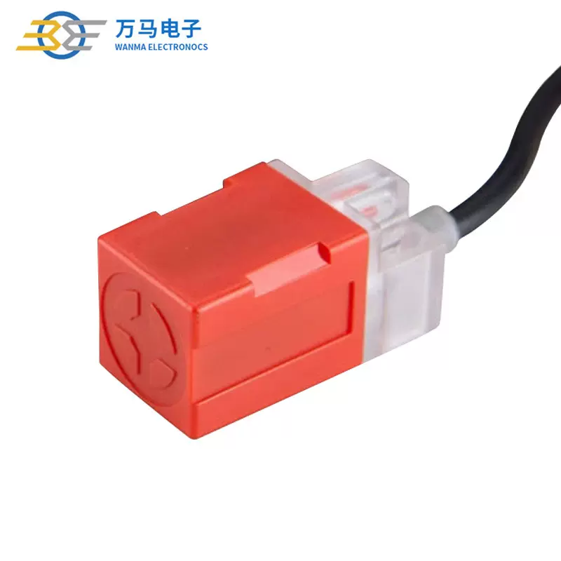 万马检测开关接近传感器 NPN物体感应接近开关