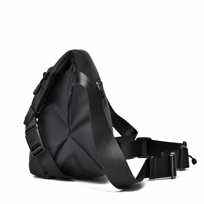 Universal one-shoulder bag, high-end