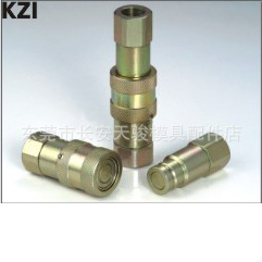 【全国批发】KZI|02|03|04|06|08|液压接头|卡套接头|快速接头