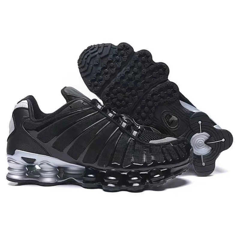 Завод Путянь, трансграничные продажи, обувь Shox TL, амортизирующая и увеличивающая спортивная обувь, мужская обувь, повседневная женская обувь для альпинизма на открытом воздухе