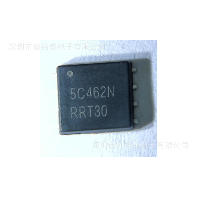 NVMFD5C462NT1G 丝印5C462N场效应MOS管DFN8 NVMFD5C462 N沟道40V