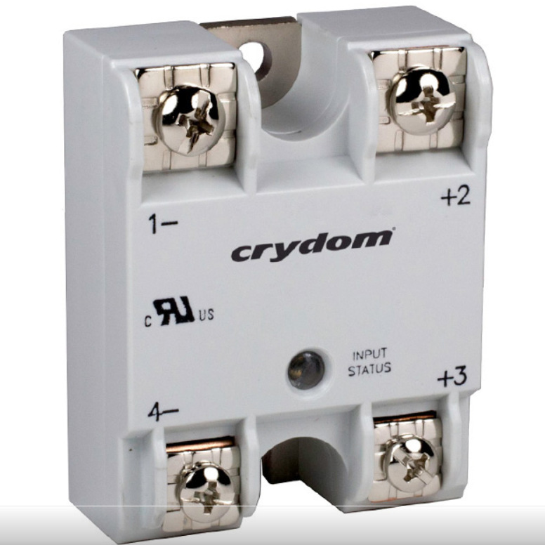 Crydom 固态继电器 EL 系列 AC 和 DC 输出  84134860