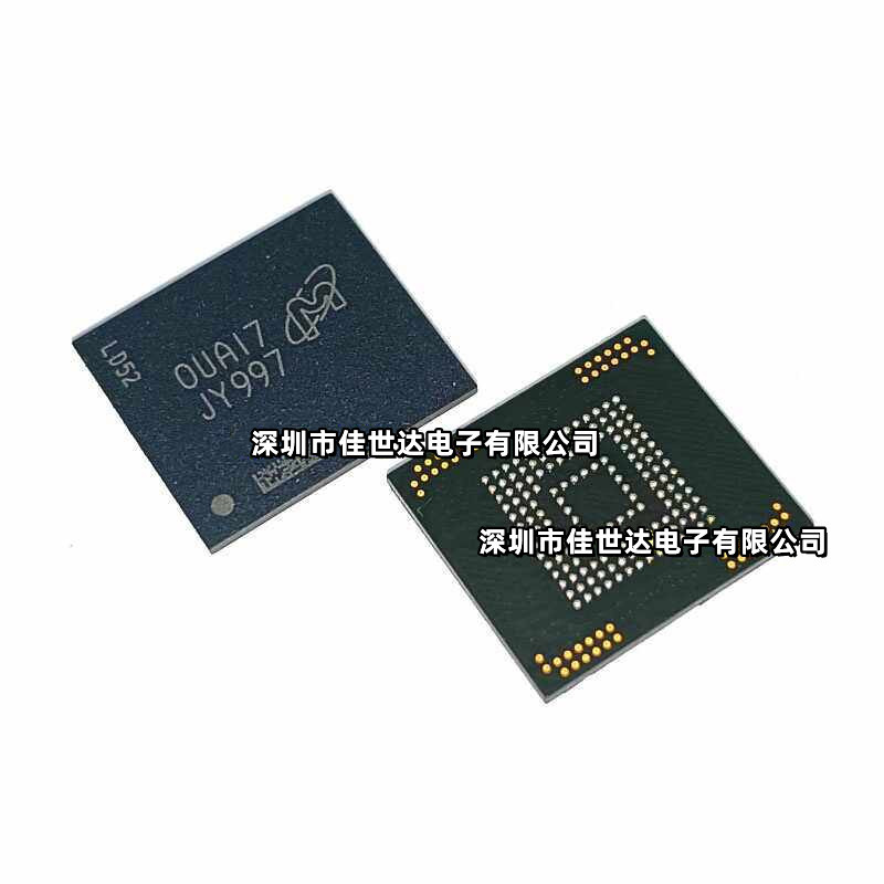 Mtfc8Gakajcn-4M It 8g Silk Screen Jy997 Emmc5.0 Bga153 Chip Brand New Original