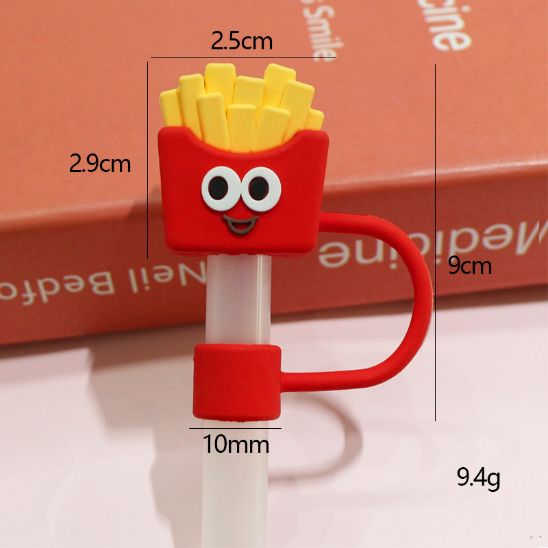 Patatas fritas de 10 mm