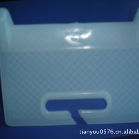 供应塑料保护套系列，2英寸塑料保护套配合织带使用 型号PBP-02Q