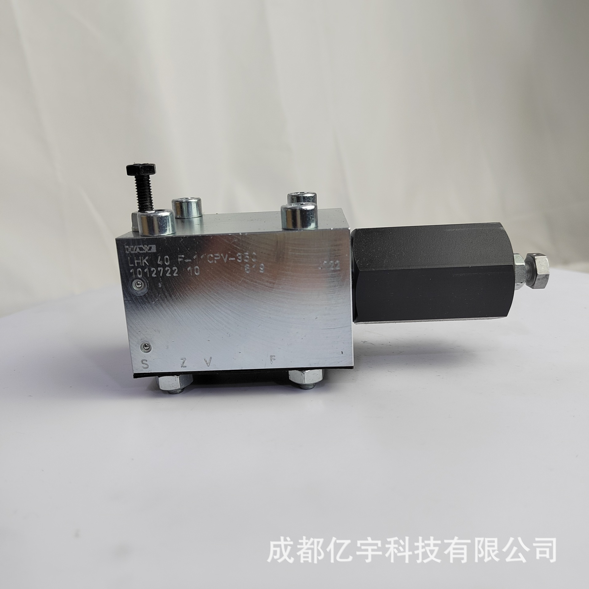 平衡阀 HAWE哈威平衡阀LHK22G-21-260/260现货供应