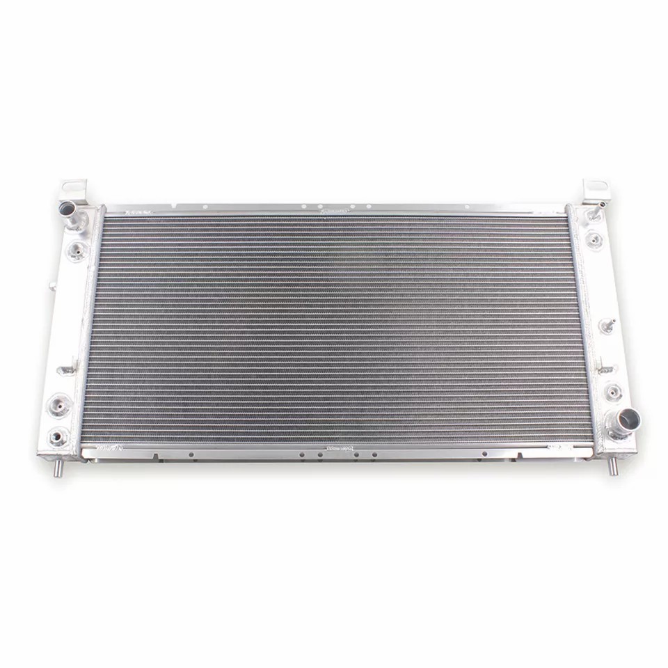 Suitable for Am Universal Hummer/H21996-2014. All-Aluminum Water Tank Radiator Auto Parts