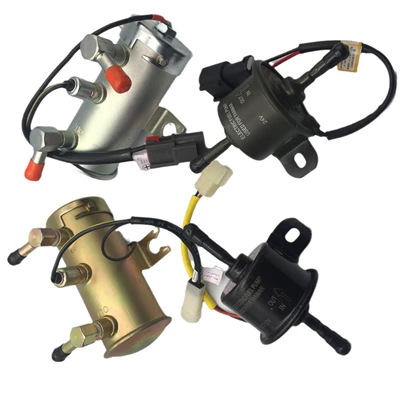 engine oil pump, Oil pump, nozzle