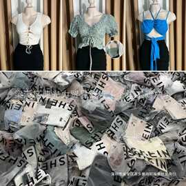 女装SHEIN连衣裙性感包臀礼服辣妹款批发 Shein sexy dress gown