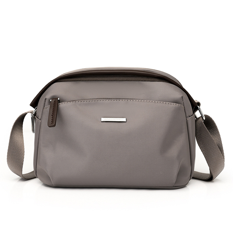 Women's Nylon Bag 2025 New Arrival Shoulder Bag Crossbody Bag Lightweight Versatile Daily Commute Middle-Aged Mother's Bag Wholesale - Thumbnail 6