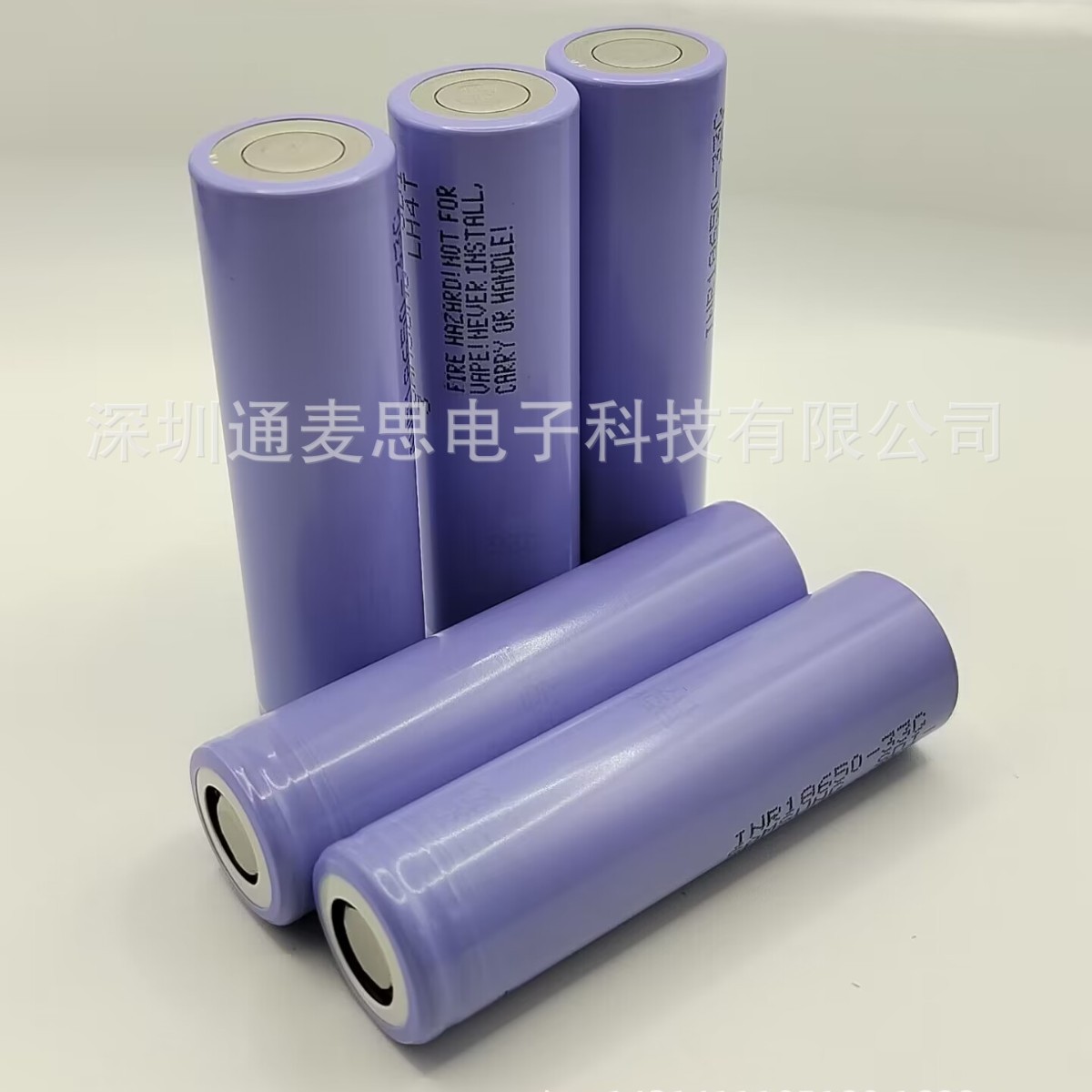 全新 原装18650 33g 33gt INR18650-33G 3300mAh10A放电