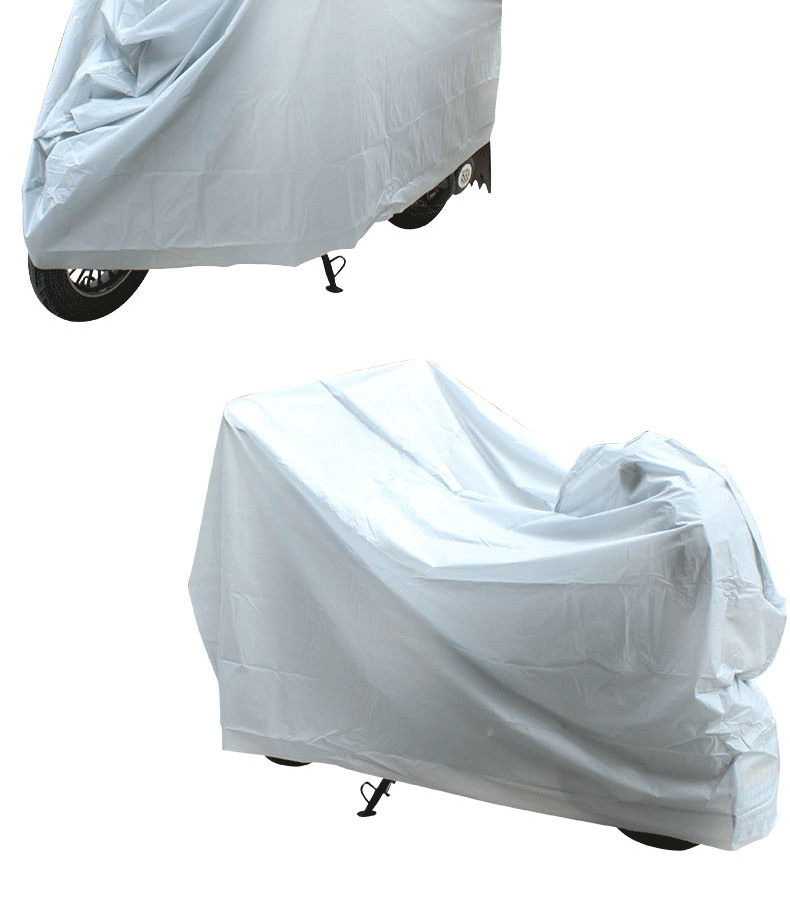 Electric car jacket rain cover dustproof and waterproof battery car jacket full cover mountain bike jacket car cover transparent