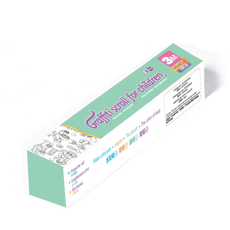 Vehículo/3 m con adhesivo/con engranaje/pegatinas repetidas