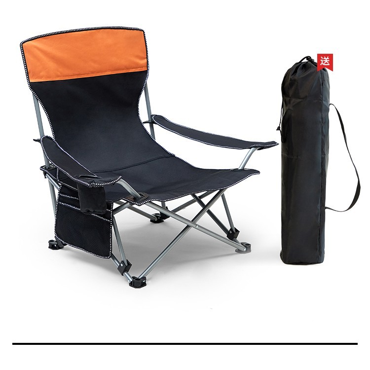 Oficina pausa para el almuerzo Cama plegable Silla individual para la siesta al aire libre Silla portátil Cama pequeña acompañante Cama plegable Jin Jin Xiao