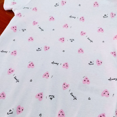 Newborn pure cotton short-sleeve onesie summer for boys and girls, cartoon triangular diaper cover for infants and young children, wholesale children's clothing.