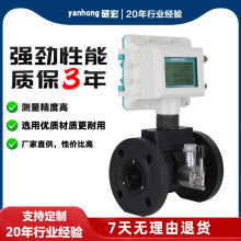 气体涡轮流量计 天然气沼气煤气测量 远传IC卡控高精度燃气流量表