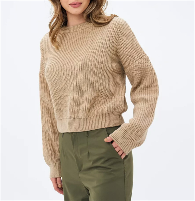 카키 [라운드넥 숏스타일]