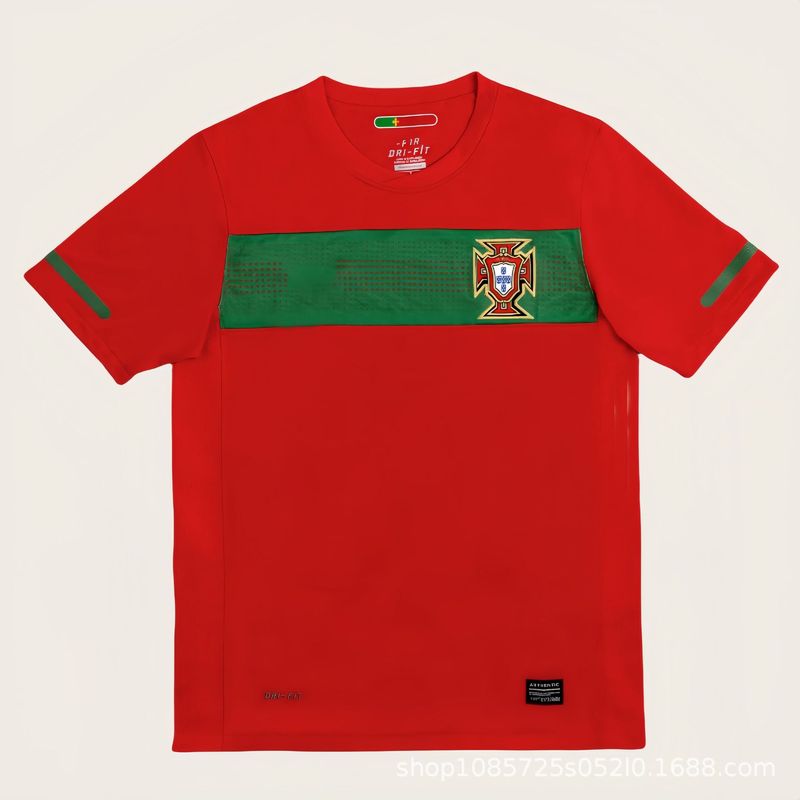 レトロサッカーユニフォームアルゼンチンスペインポルトガルフランスイングランドファン代表チームジャージTシャツトップ|undefined