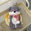 Scarf schnauzer pencil case